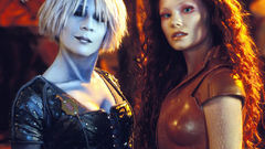 Farscape science fiction Gigi