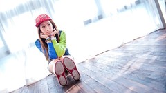 Fashion Actress asians stills brunettes models photo shoot 