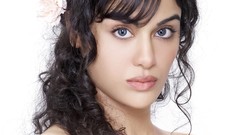 Fashion Actress models photo shoot indian girls Adah Sharma