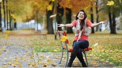 Fashion Actress stills models photo shoot black hair movie 