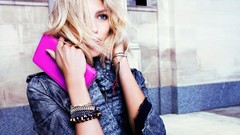 Fashion Anja Rubik fashion