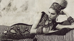 Fashion grayscale bracelets Aline