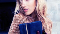 Fashion photography Anja Rubik