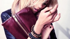 Fashion photography Anja Rubik