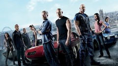 Fast and furious 6
