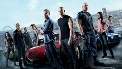 Fast and Furious FNF Fast Six fast and furious 6