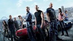 Fast and Furious paul walker vin diesel gal gadot fast and 