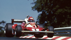 Faster goddammit rburgring niki