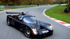 Fastest Car on Earth