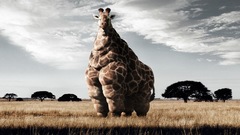 Fatal Frame Giraffes photo