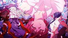 Fate hollow ataraxia Lancer