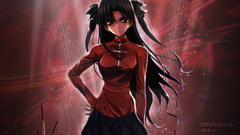 Fate series fate stay