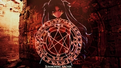 Fate series fate stay