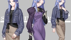 Fate series fate stay