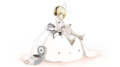 Fate stay night animal