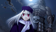 Fate stay night Anime