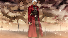 Fate stay night Archer