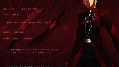 Fate stay night Archer