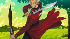 Fate stay night Archer