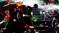 Fate Stay night Archer