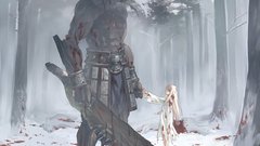 Fate stay night Berserker