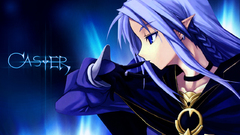 Fate stay night caster