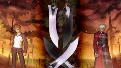 Fate stay night emiya