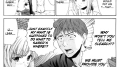 Fate stay night emiya