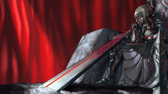 Fate stay night Excalibur