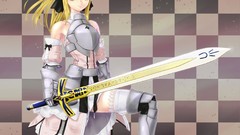 Fate stay night Fate