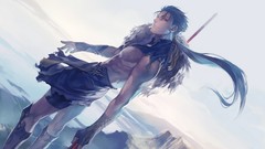 Fate stay night fate series Carnival Phantasm Lancer (Fate/stay 