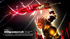 Fate stay night gilgamesh