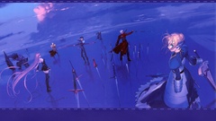 Fate stay night gilgamesh