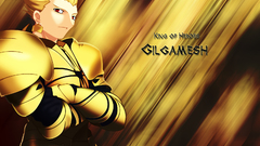 Fate stay night gilgamesh