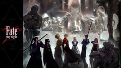 Fate stay night gilgamesh