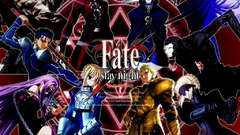 Fate stay night gilgamesh