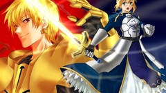 Fate Stay night gilgamesh