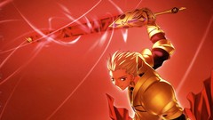 Fate stay night gilgamesh fate series Fate/Unlimited Blade Works