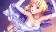 Fate stay night gloves