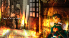 Fate stay night Lancer