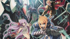 Fate stay night long