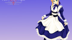 Fate stay night maids