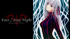 Fate stay night matou