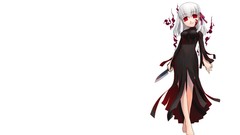 Fate stay night matou sakura fate series Simple Background Dark 