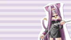 Fate stay night nekomimi