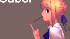 Fate Stay night pocky
