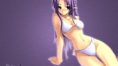 Fate stay night purple