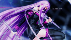 Fate stay night Rider