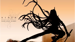 Fate stay night Rider