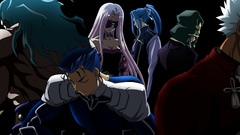 Fate stay night Rider